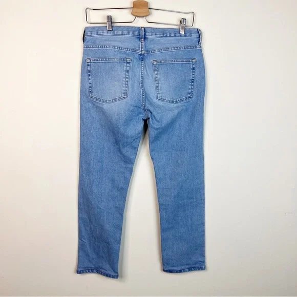 Everlane Boyfriend Jeans Size 27 - Picture 4 of 7